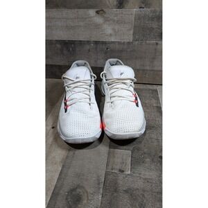 Under Armour‎ Mens Sneakers Steph Curry 3Zero White Low Top Basketball Shoes8.5